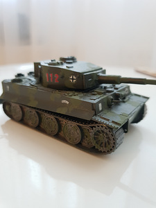 Тигор 1. ВОВ. 1/72 (1 фото из 4)