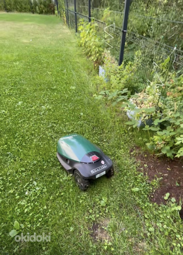 Robomow RC304u robot-muruniiduk