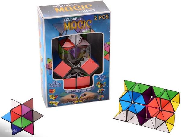 Волшебные кубики (фото #1)