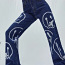 Новые широкие джинсы L (40/42) (фото #3)