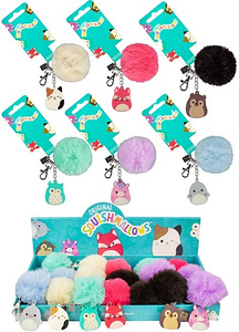 Брелок Squishmallow (1 фото из 1)