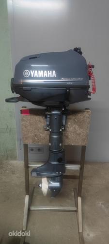 Yamaha F6CMHS (foto #1)