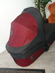 CYBEX BALIOS S FERRARI VANKRIKORV (3 foto / 3)