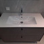 Раковина для ванной Duravit new, смеситель Hansgrohe Talis E 110 (фото #2)