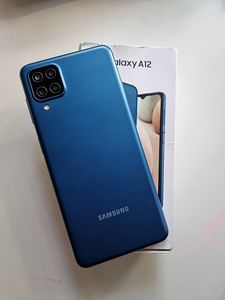 Ideaalses korras Samsung A12 mobiiltelefon (2 foto / 2)