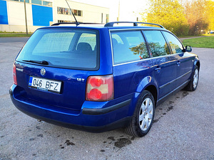 Volkswagen Passat 1.8 T 110kW (3 foto / 9)