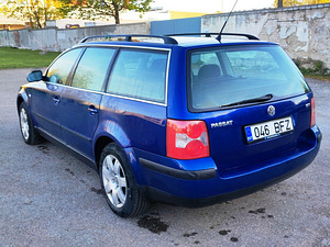 Volkswagen Passat 1.8 T 110kW (4 foto / 9)