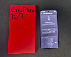 OnePlus 15R 5G 256GB NEW (2 foto / 5)