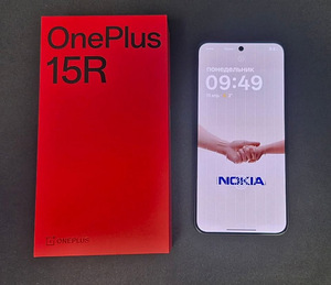 OnePlus 15R 5G 256GB NEW (4 foto / 5)