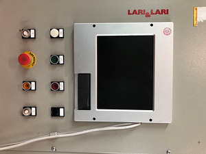 20-14- Lari and Lari CNC kaltavimo staklės (naudotos) (3 nuotrauka iš 4)