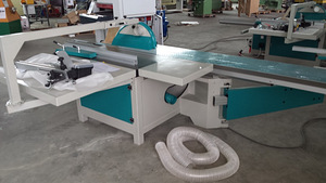 20-60-540 Formatinio pjovimo staklės MJ6128TA(400) Woodland (4 nuotrauka iš 4)