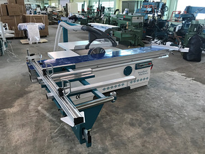 20-60-539 Formatinio pjovimo staklės MJ6132TA(400) Woodland (4 nuotrauka iš 4)