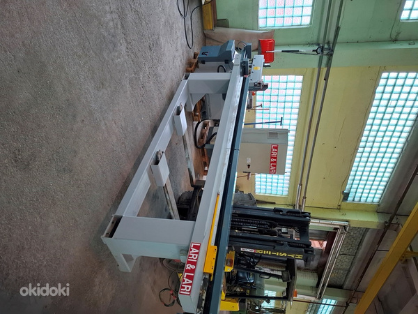 20-14- Lari и Lari CNC строгальные станки (б/у)