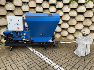 20-26-537/1 FALACH hidraulinis briketų presas (naujas) (1 nuotrauka iš 5)