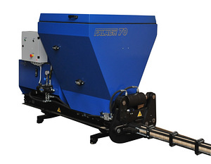 20-26-537/2 FALACH hidraulinis briketų presas (naujas) (3 nuotrauka iš 3)