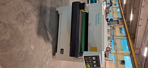 Шлифовальный станок с металлическим валом WOODLAND MACHINERY (1 фото из 10)