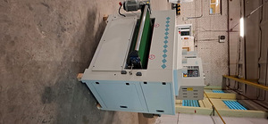 Шлифовальный станок с металлическим валом WOODLAND MACHINERY (4 фото из 10)