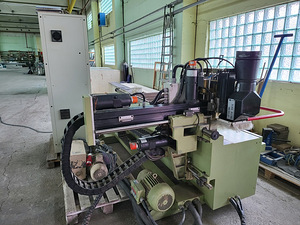 21-75- CNC станок BIESSE (б/у) (3 фото из 8)