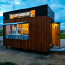 Food trailer kiosk Kebab & Burger OKSJON (foto #1)
