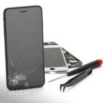 Запчасти и ремонт iPhone (фото #1)