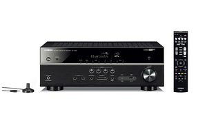 Yamaha RX-V485 5.1-Channel AV Receiver (1 foto / 3)