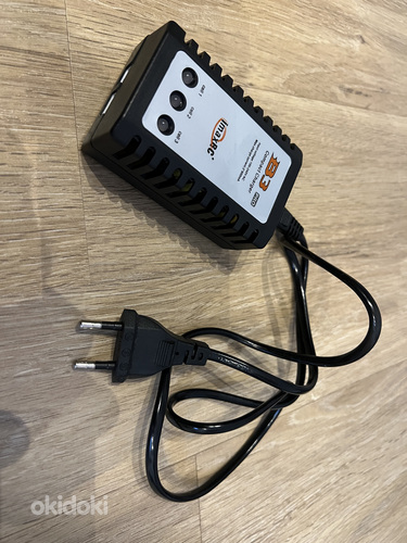 B3 PRO Li-Po 2-3 cell laadija