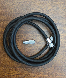 Aerograaf H&S Infinity CR Plus 2in1 + Komplekt (Tallinn) (4 foto / 5)