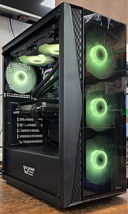 Võimas mänguriarvuti — i9 (14 tuuma) / DDR5 / RX 7600 8GB / (2 foto / 7)