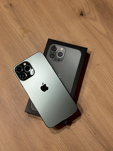 iPhone 13 Pro Max 256GB Alpine Green (1 foto / 5)