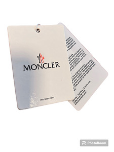 Moncler футболка (2 фото из 2)