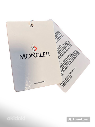 Moncler T-Särg (foto #2)