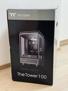 Thermaltake The Tower 100 (1 foto / 5)