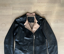 Кожаная куртка Massimo Dutty размер M