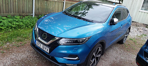 Nissan Qasqai (1 foto / 1)