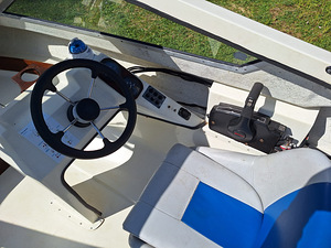 Müüa mootorpaat Rymarin 480 (8 foto / 10)