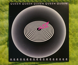 Queen LP оригинал японский 1-й пресс (6 фото из 8)