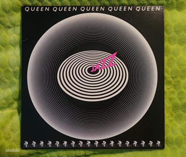 Queen LP оригинал японский 1-й пресс (фото #6)