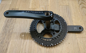 Vändad Shimano Ultegra FC-6800 53/39T 175mm (3 foto / 4)