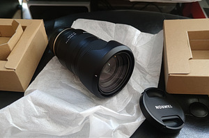Tamron 28-75mm f/2.8 Di III RXD objektiiv Sonyle (6 foto / 7)