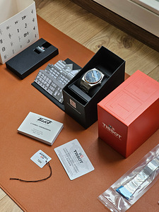 Tissot PRX Powermatic 80 40mm (7 foto / 10)