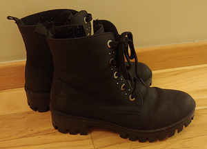 Rieker talvesaapad / Rieker ankle boots (1 foto / 4)