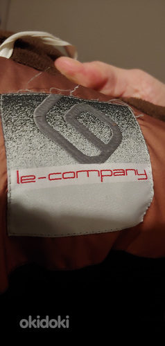 Зимняя куртка Le-Company (фото #3)