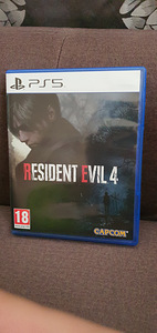 Resident evil 4 remake (1 фото из 3)