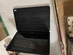 Продам ноутбук HP (3 фото из 6)