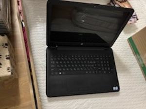 Продам ноутбук HP (4 фото из 6)