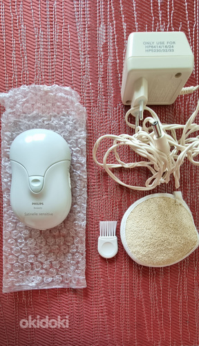 Philips Beauty Satinelle Эпилятор для чувствительной кожи (фото #3)