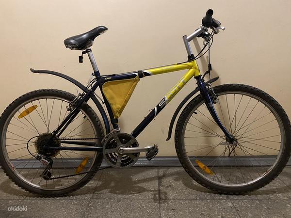 Велосипед Scott Timber 26” (фото #1)