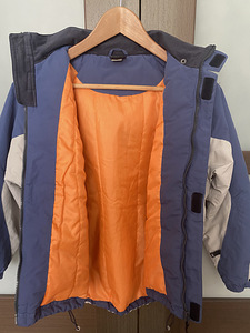 Umbro laste jope, 140cm. (3 foto / 3)