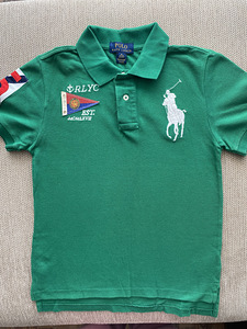 Laste polosid Ralf Lauren, Tommy Hilfiger. (1 foto / 5)