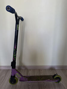 Laste trikitõukeratas Slamm Scooters (2 foto / 3)